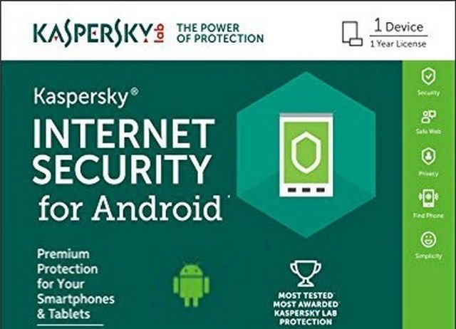 Kaspersky Internet Security for Android. Reseña en PlusAntivirus