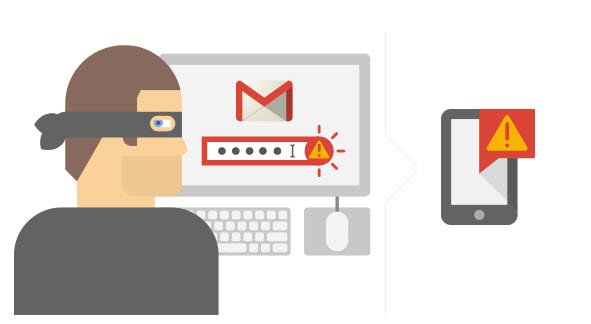 La Verificación en dos pasos de Google mejora tu seguridad en Internet
