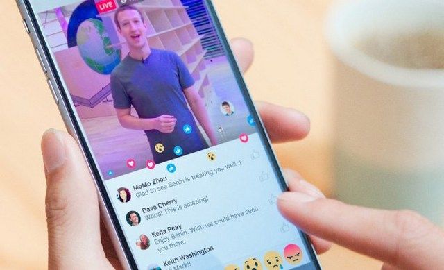 Facebook plantea ampliar vigilancia en emisión de contenido