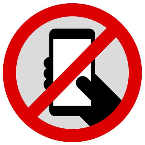 Prohíben uso de celulares en vuelos de EE.UU 