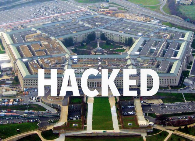 El Pentágono en peligro por hackers Rusos
