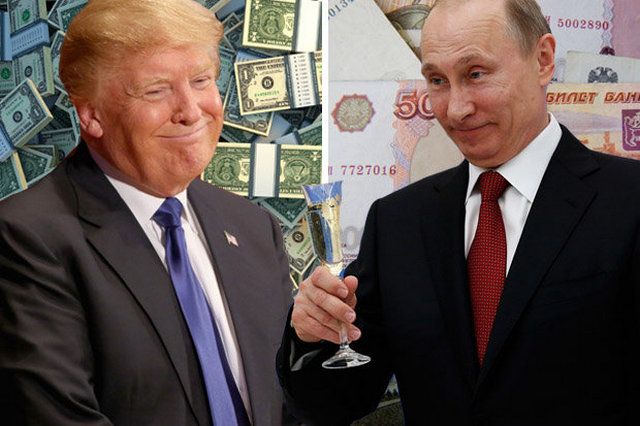 Rusia y EE.UU Forman una alianza