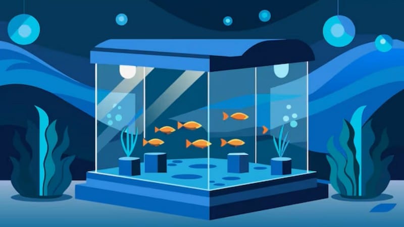 Acuario de un casino fue puerta de entrada para un ciberataque.