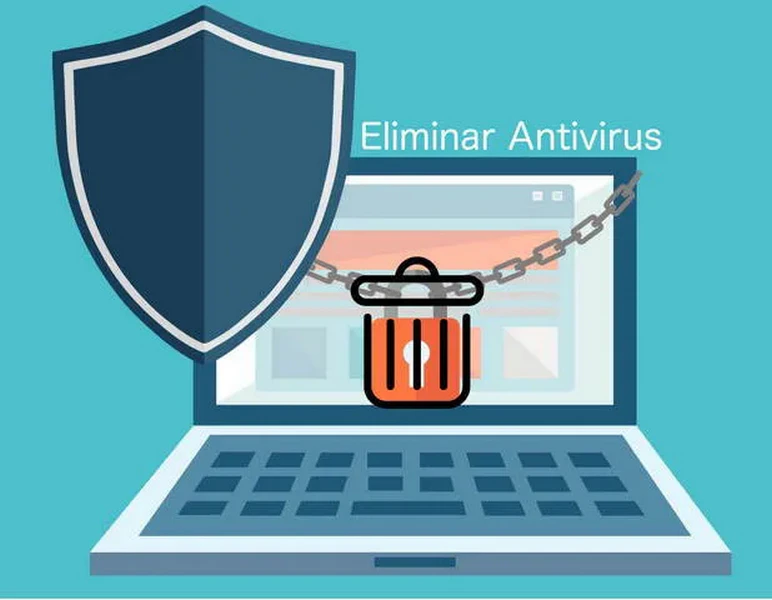 Como Desinstalar Antivirus