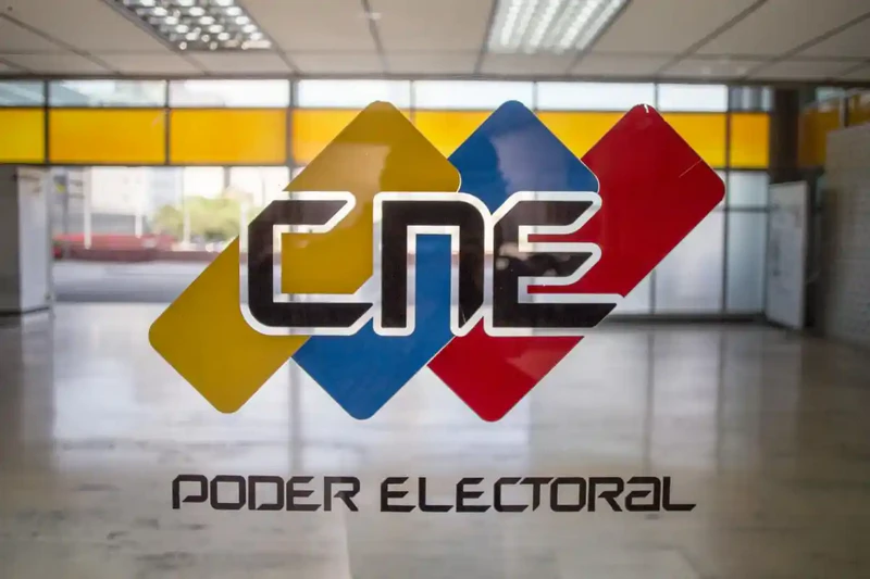 Hackean página web del Consejo Nacional Electoral
