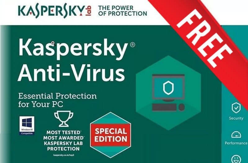kaspersky free antivirus