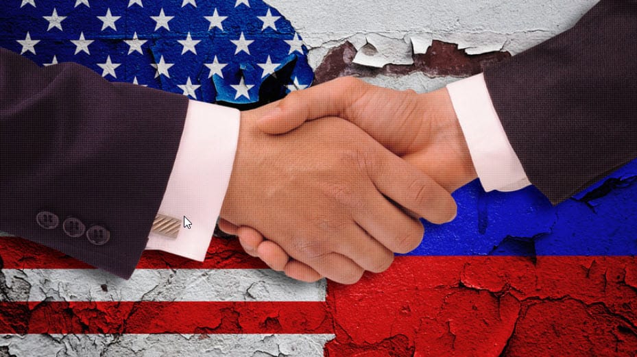 Rusia y EE.UU Forman una alianza en Ciberseguridad